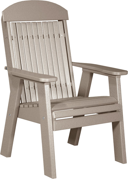 2' Classic Bench Weatherwood