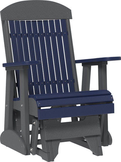 2' Classic Glider Patriot Blue & Slate