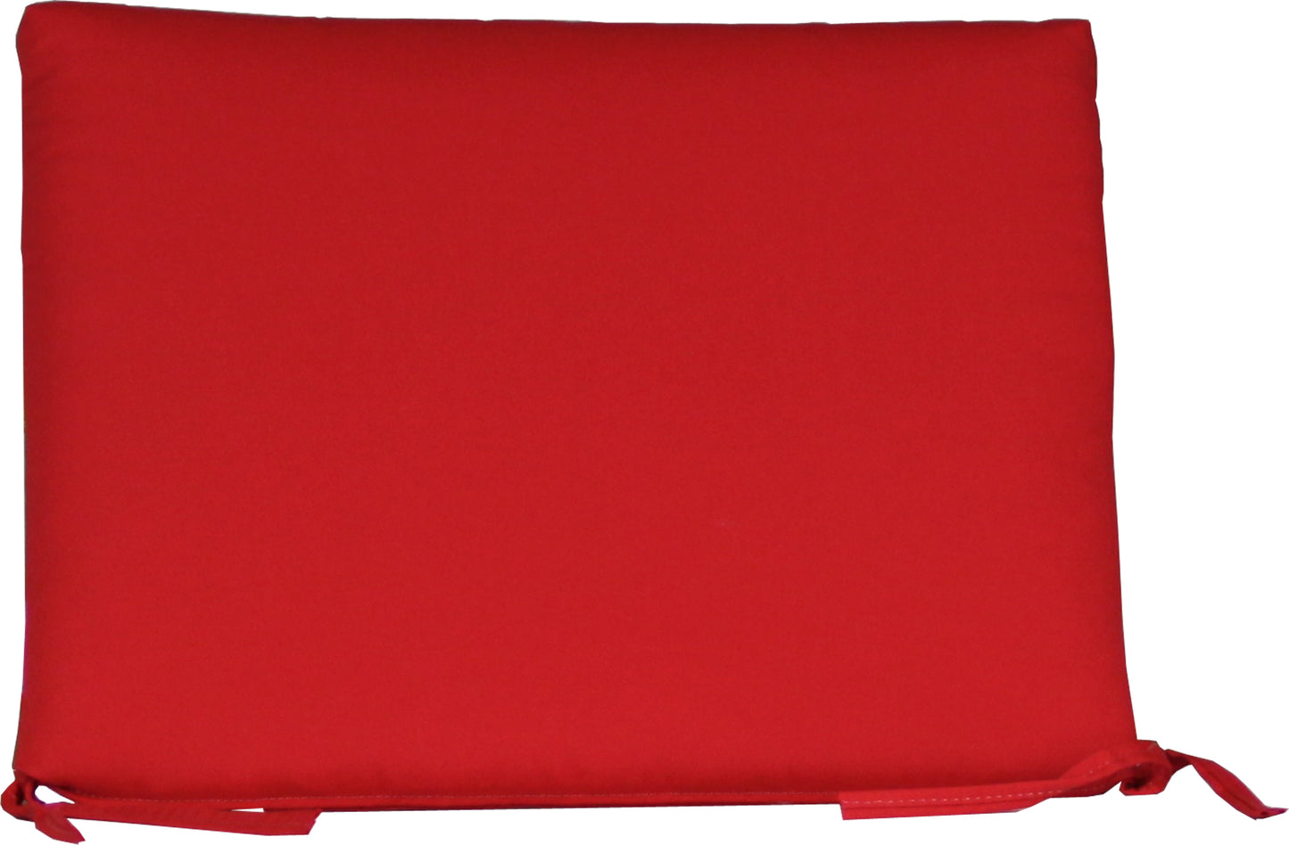 2' Seat Cushion Logo Red