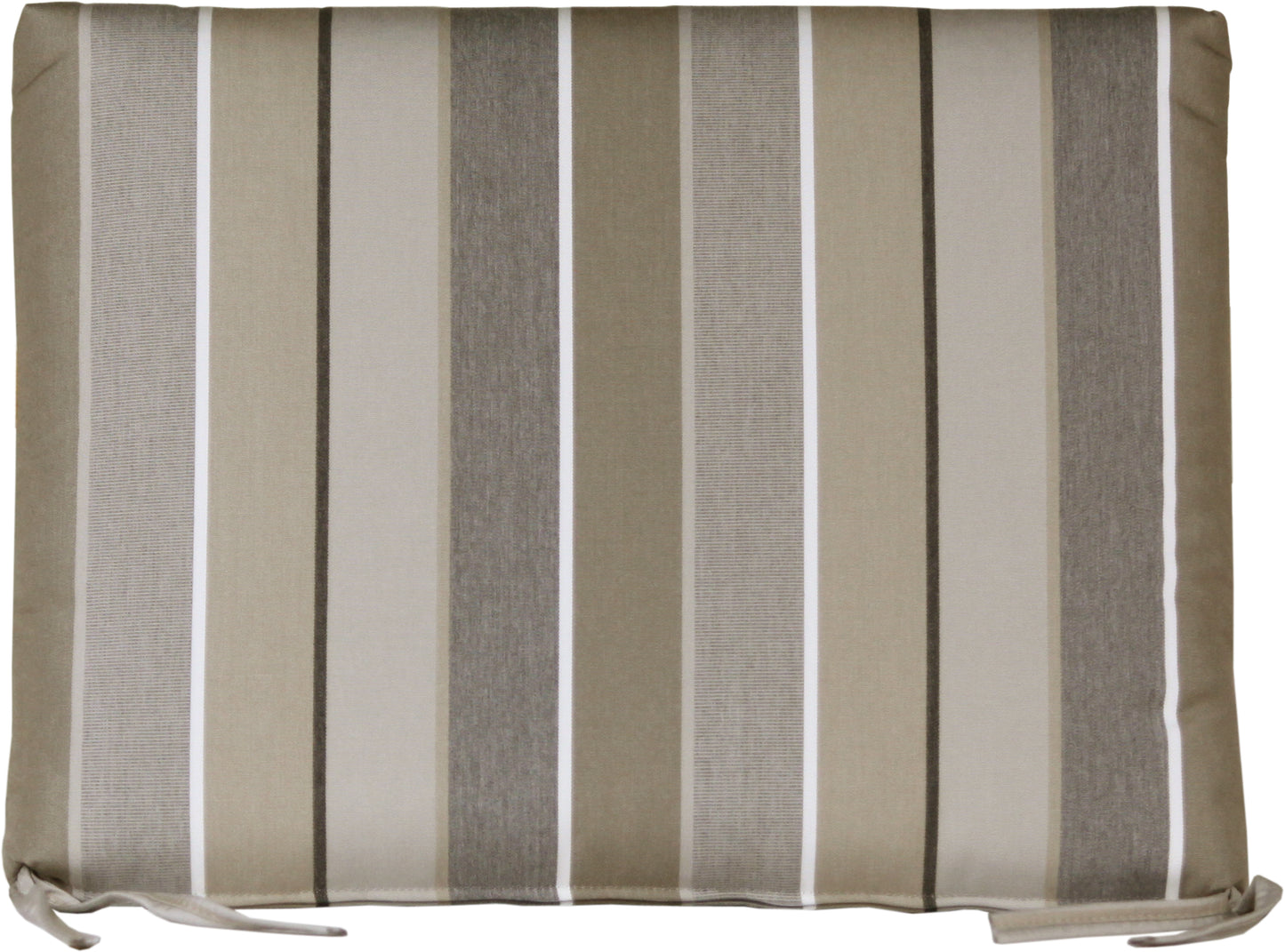 2' Seat Cushion Milano Charcoal