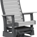 2' Swivel Contour Glider