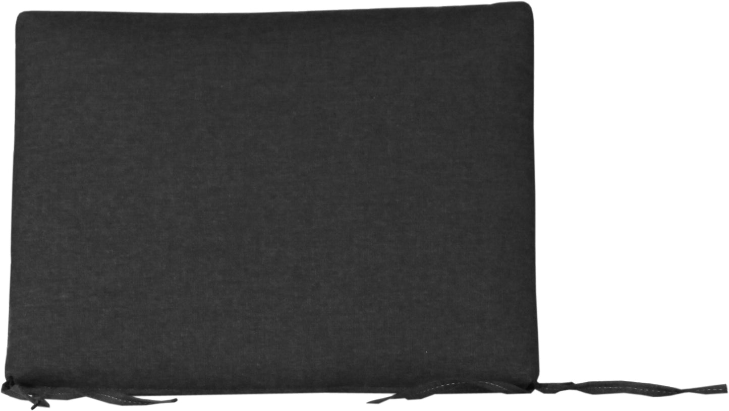 2' Seat Cushion Spectrum Carbon