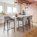 Andover Barstool Slate Gray