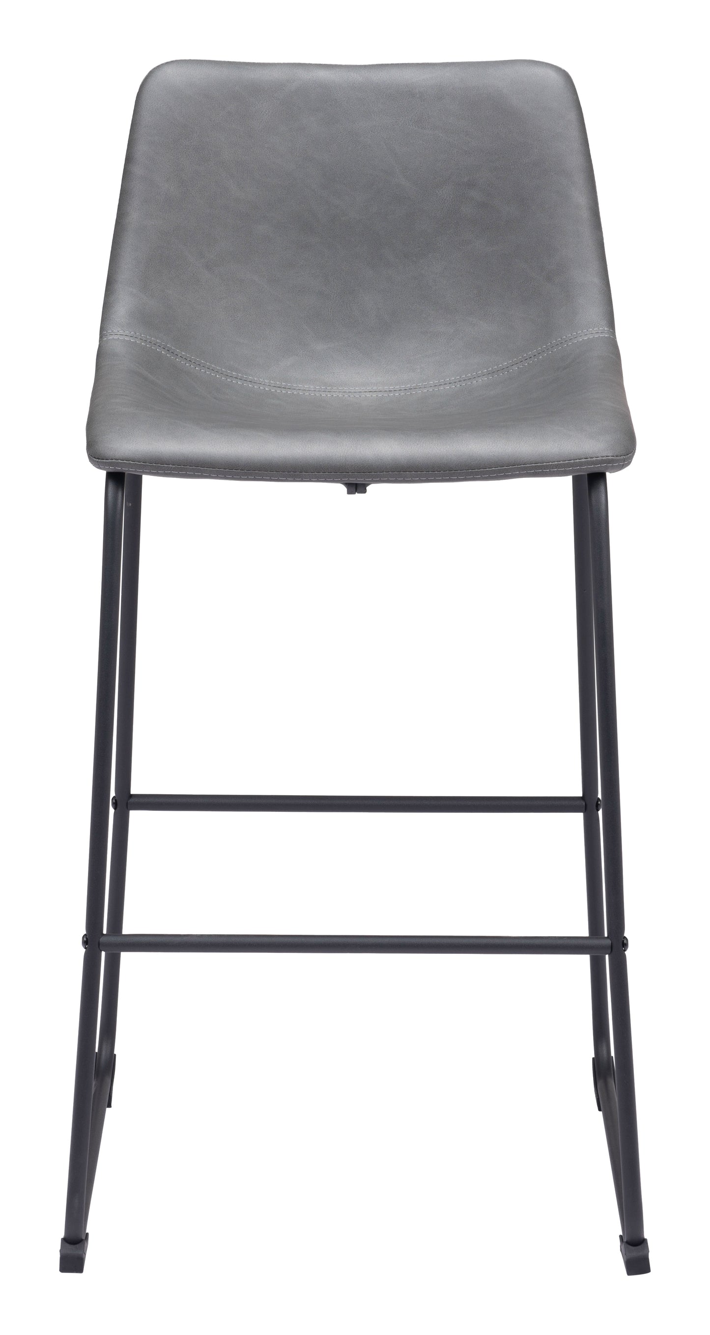 Smart Barstool (Set of 2) Charcoal