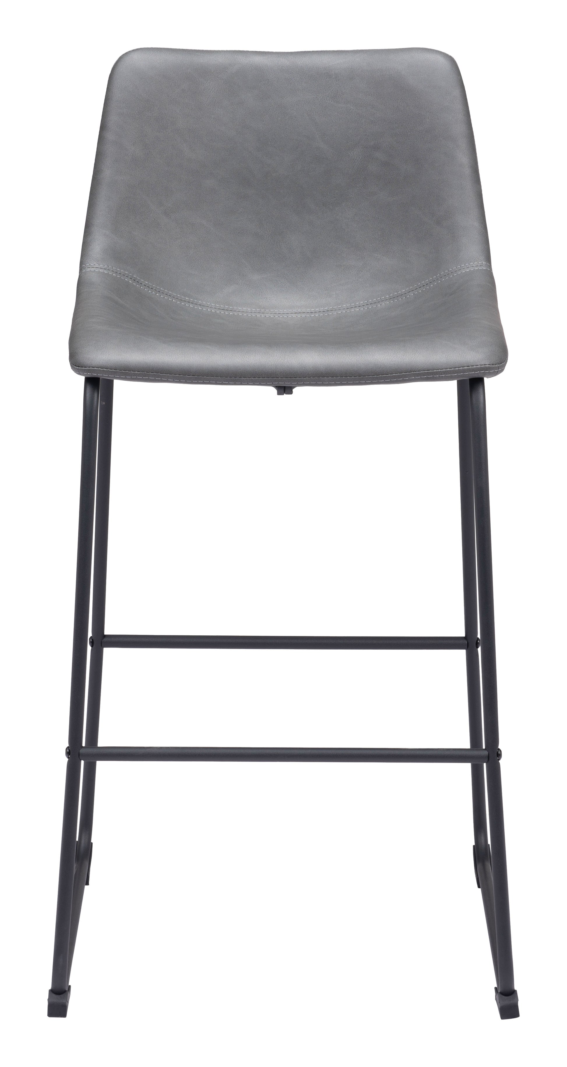 Smart Barstool (Set of 2) Charcoal