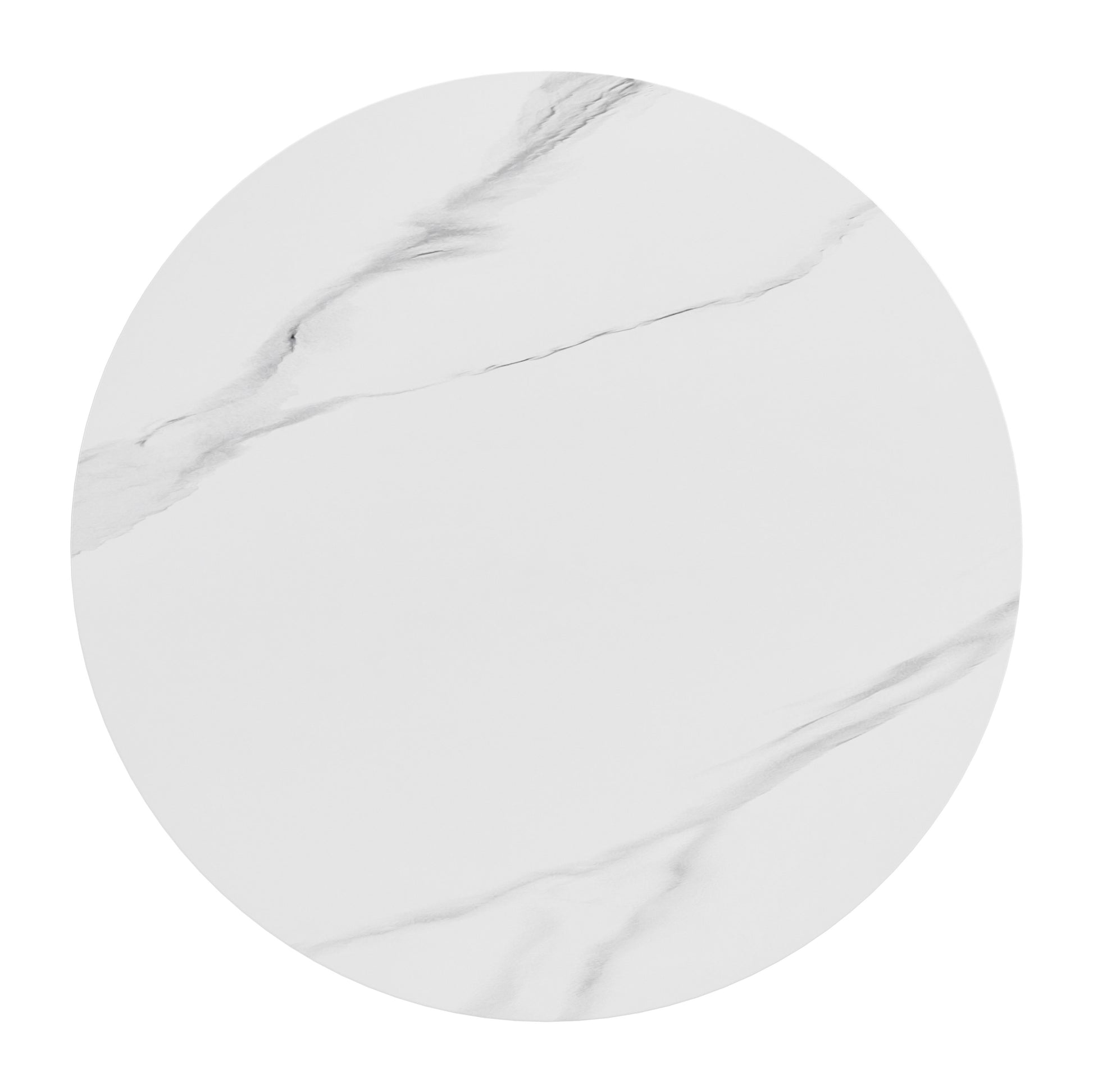 Oceanveil Side Table White