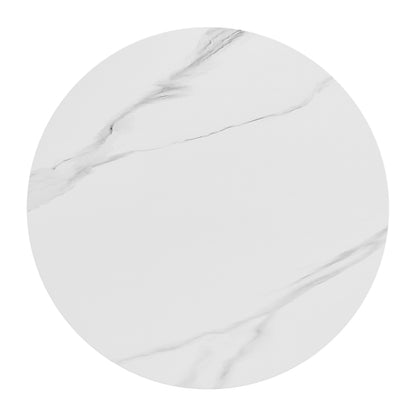 Oceanveil Side Table White