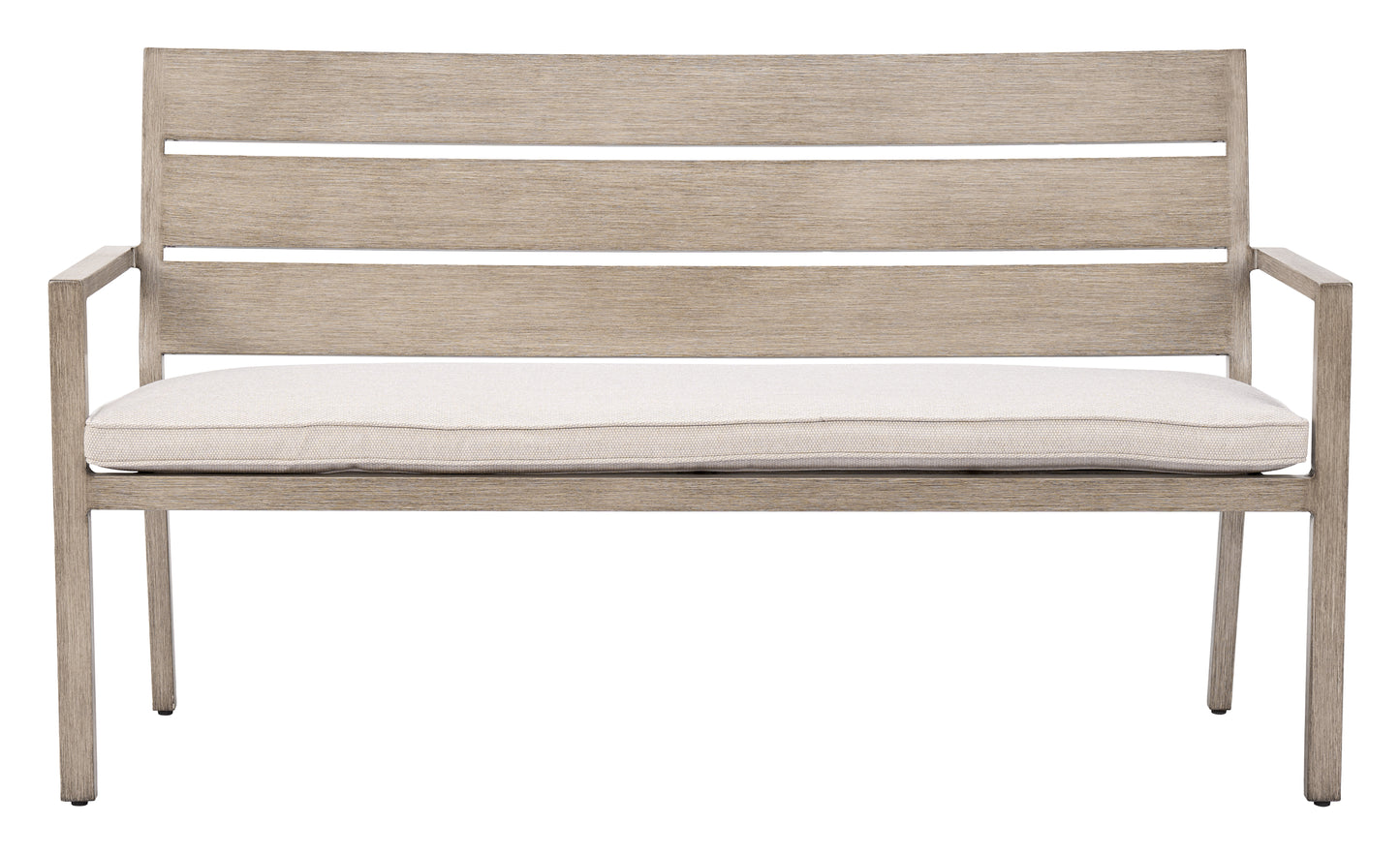 Reefline Bench (Set of 2) Gray