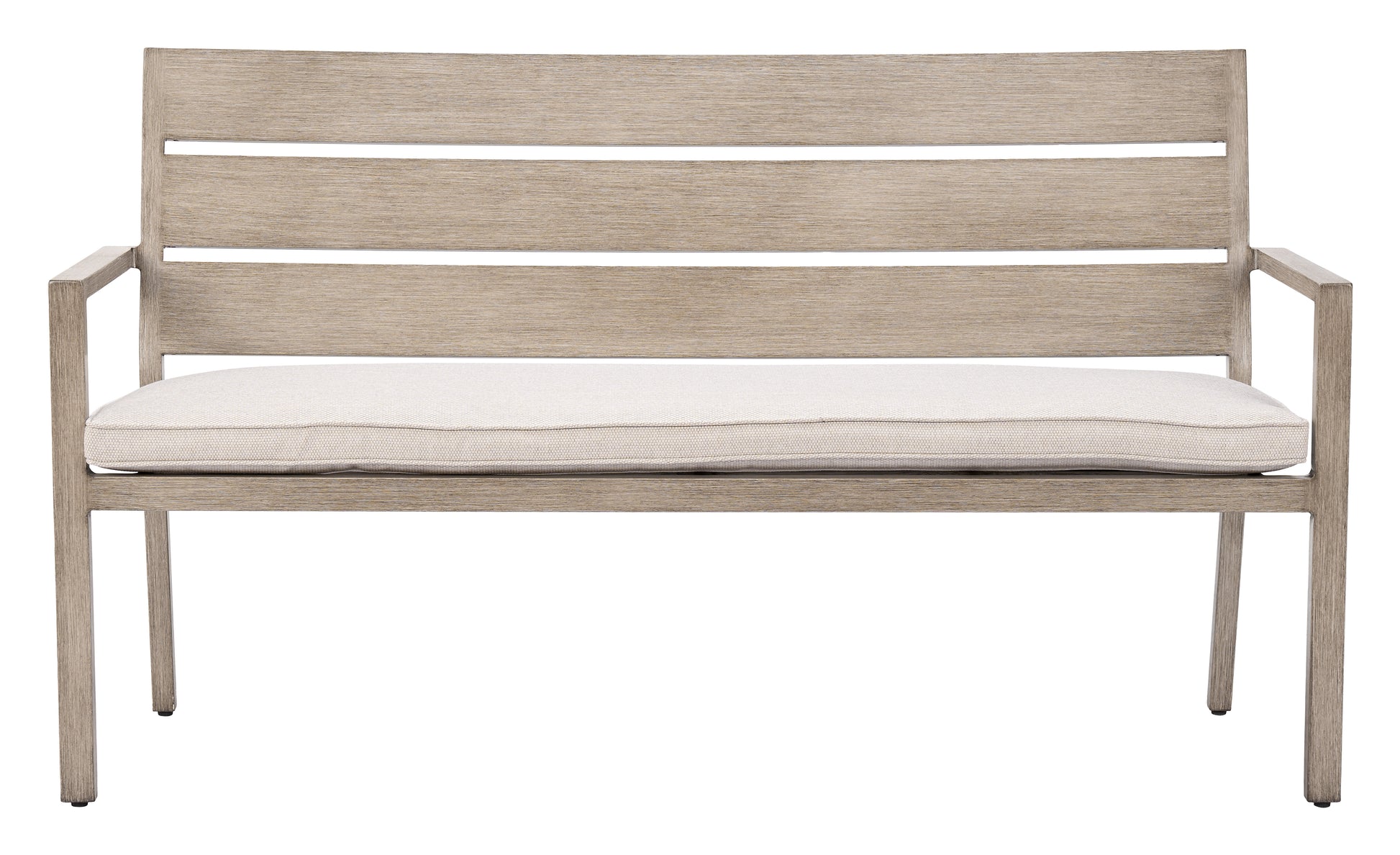 Reefline Bench (Set of 2) Gray