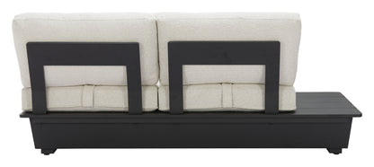 Tien LHF Loveseat Beige