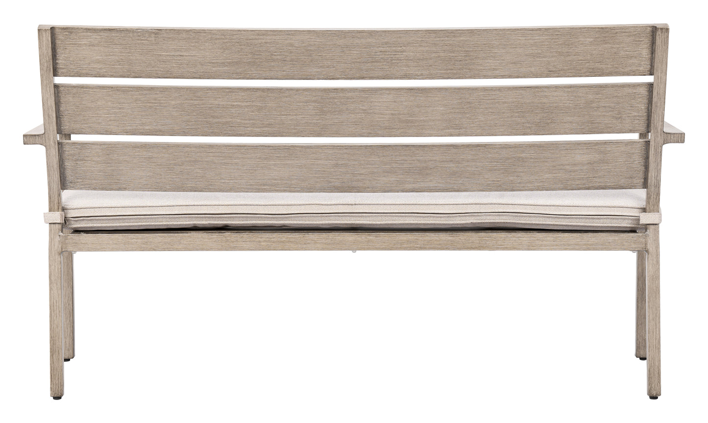 Reefline Bench (Set of 2) Gray