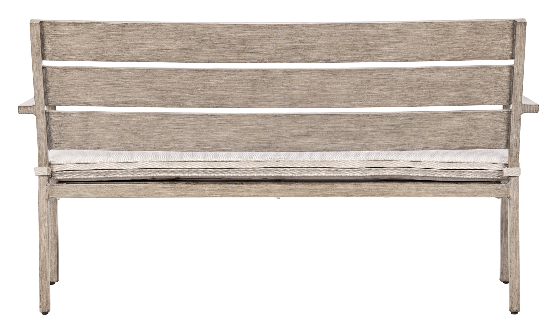 Reefline Bench (Set of 2) Gray