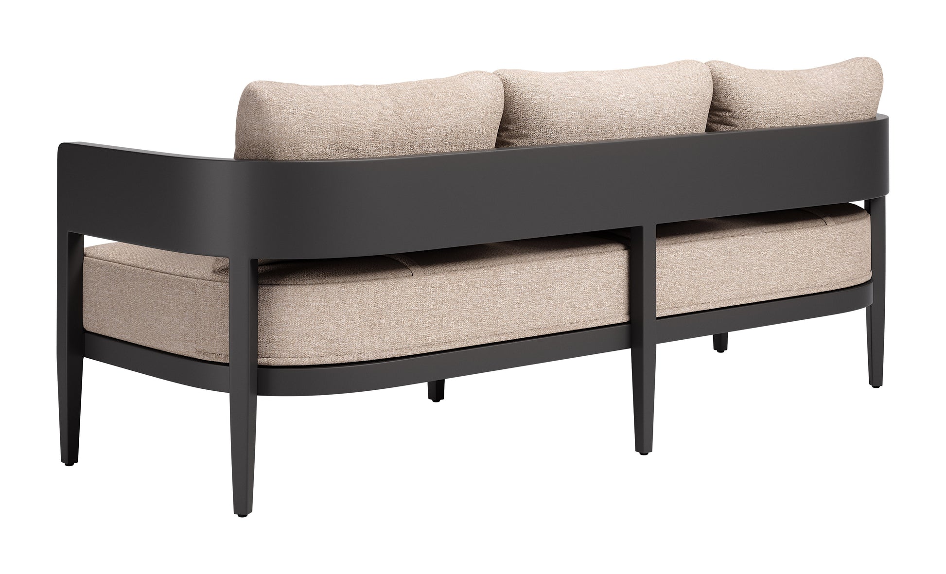 Foret Sofa - Black