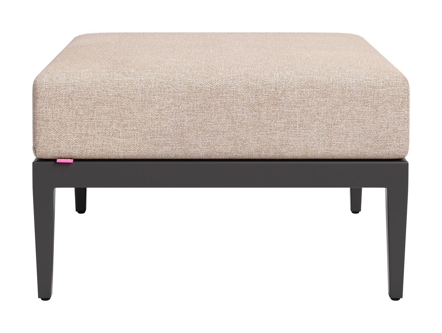 Foret Ottoman Black