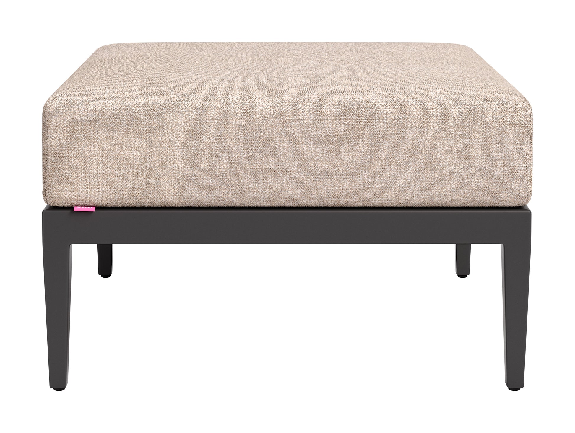 Foret Ottoman Black