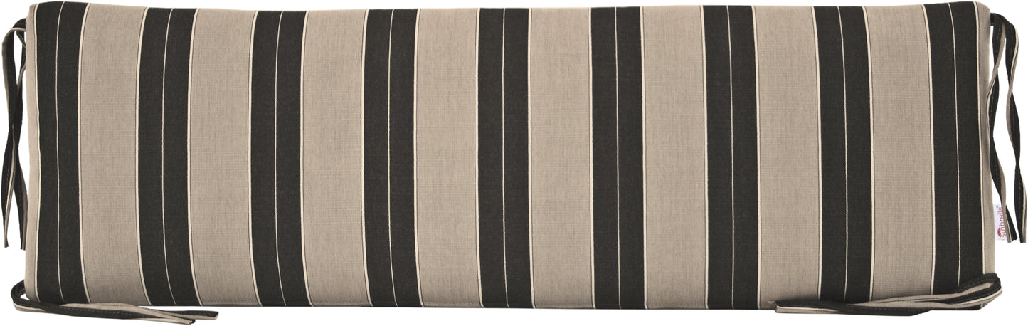 41" Café Bench Cushion Berenson Tuxedo