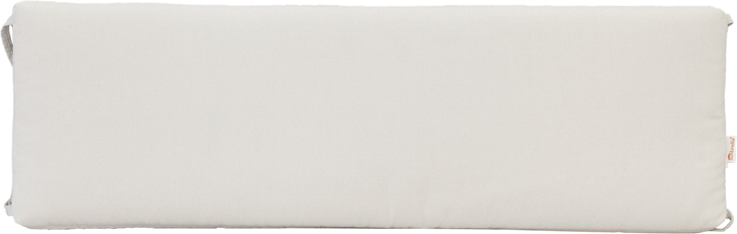 41" Café Bench Cushion Canvas