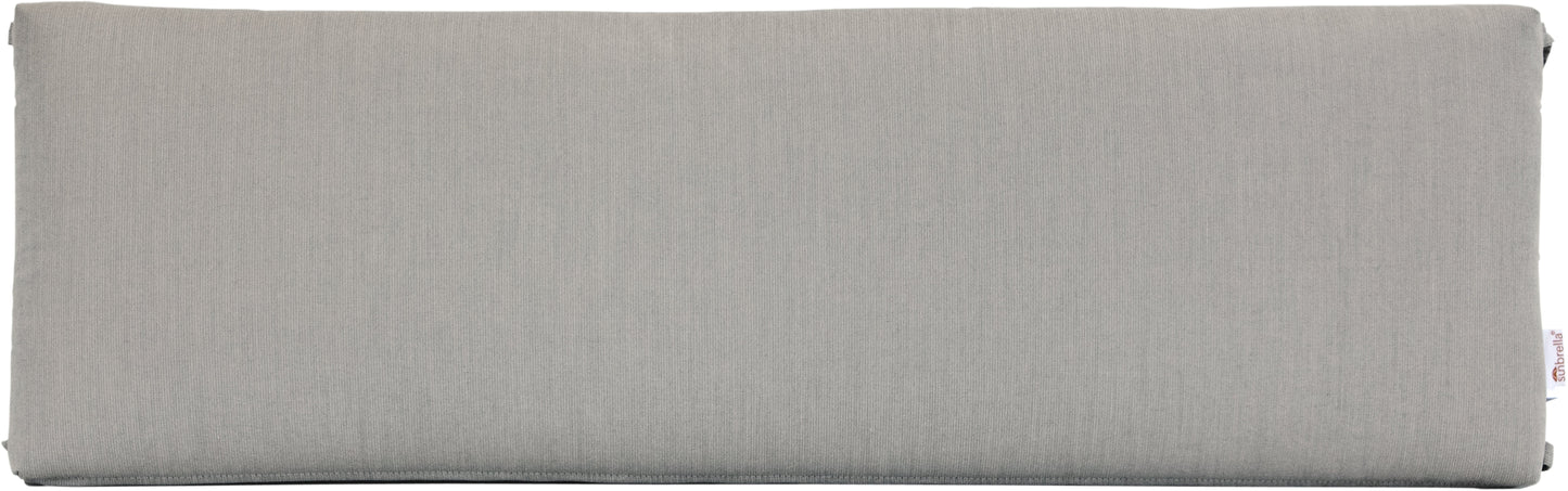 41" Café Bench Cushion Spectrum Dove