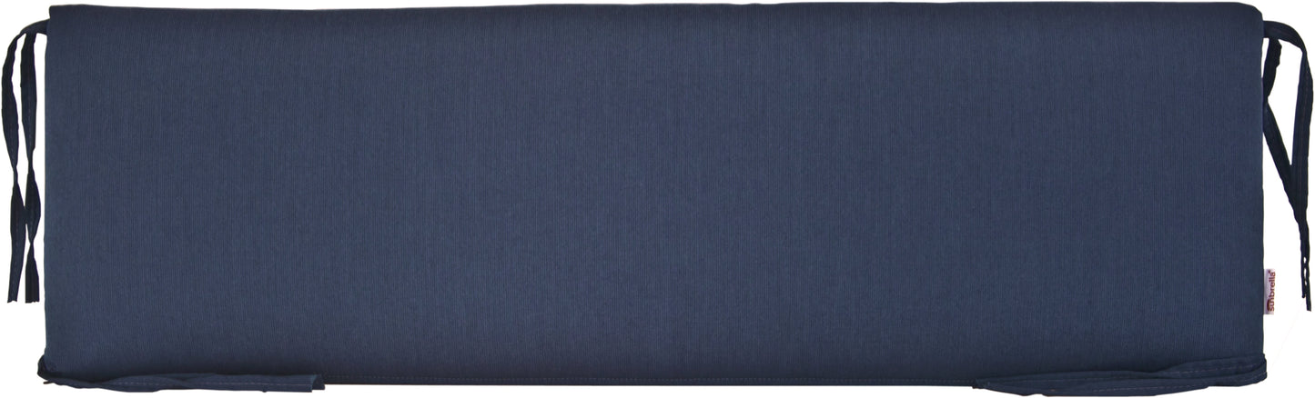 41" Café Bench Cushion Spectrum Indigo
