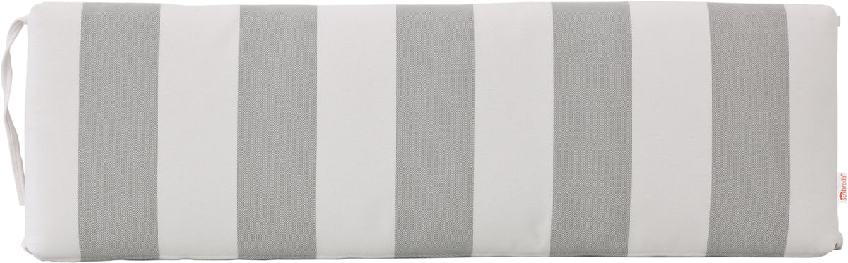 41" Café Bench Cushion Solana Seagull