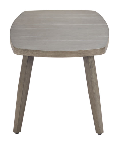 Foret Coffee Table Brown