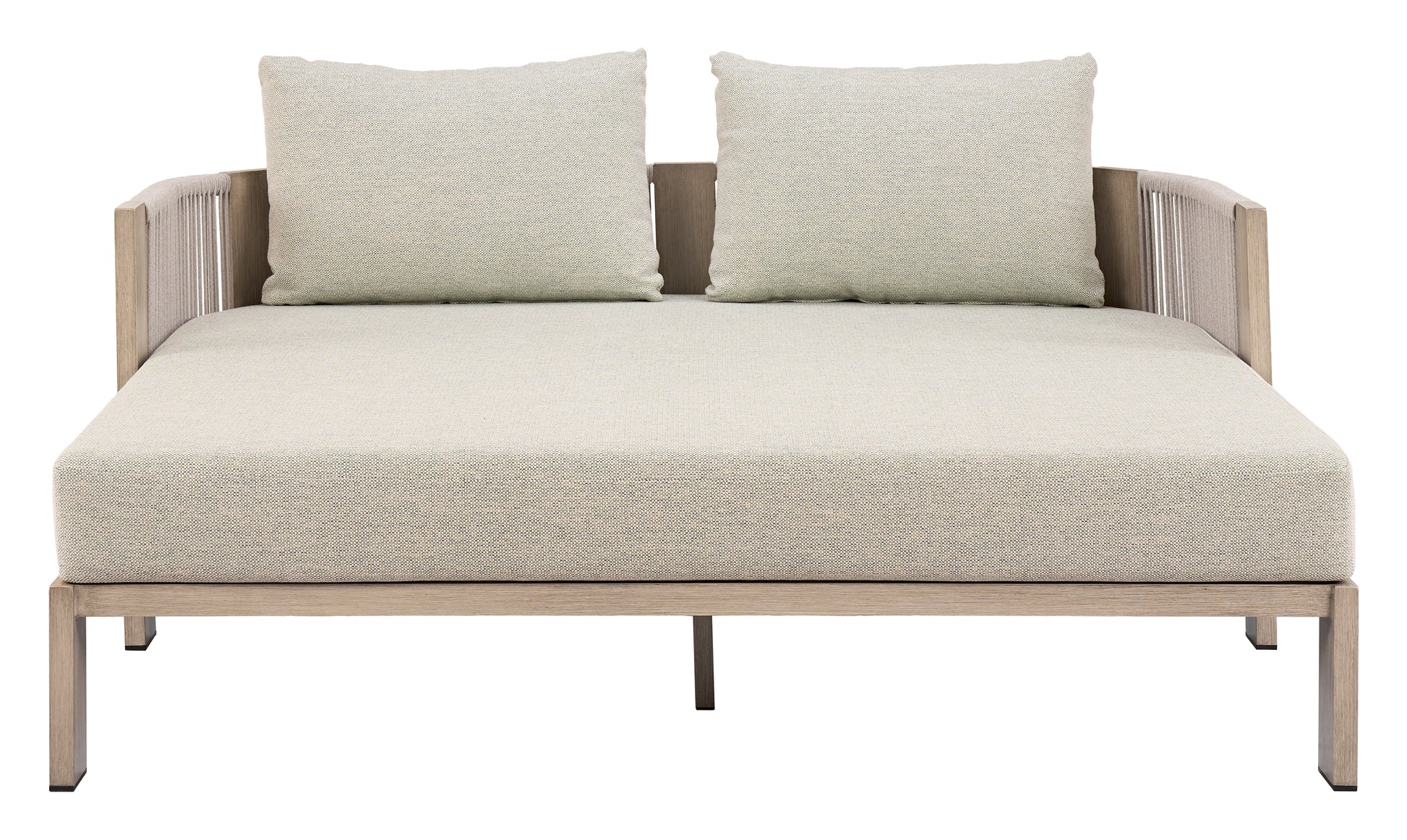 Sunlit Springs Daybed Green