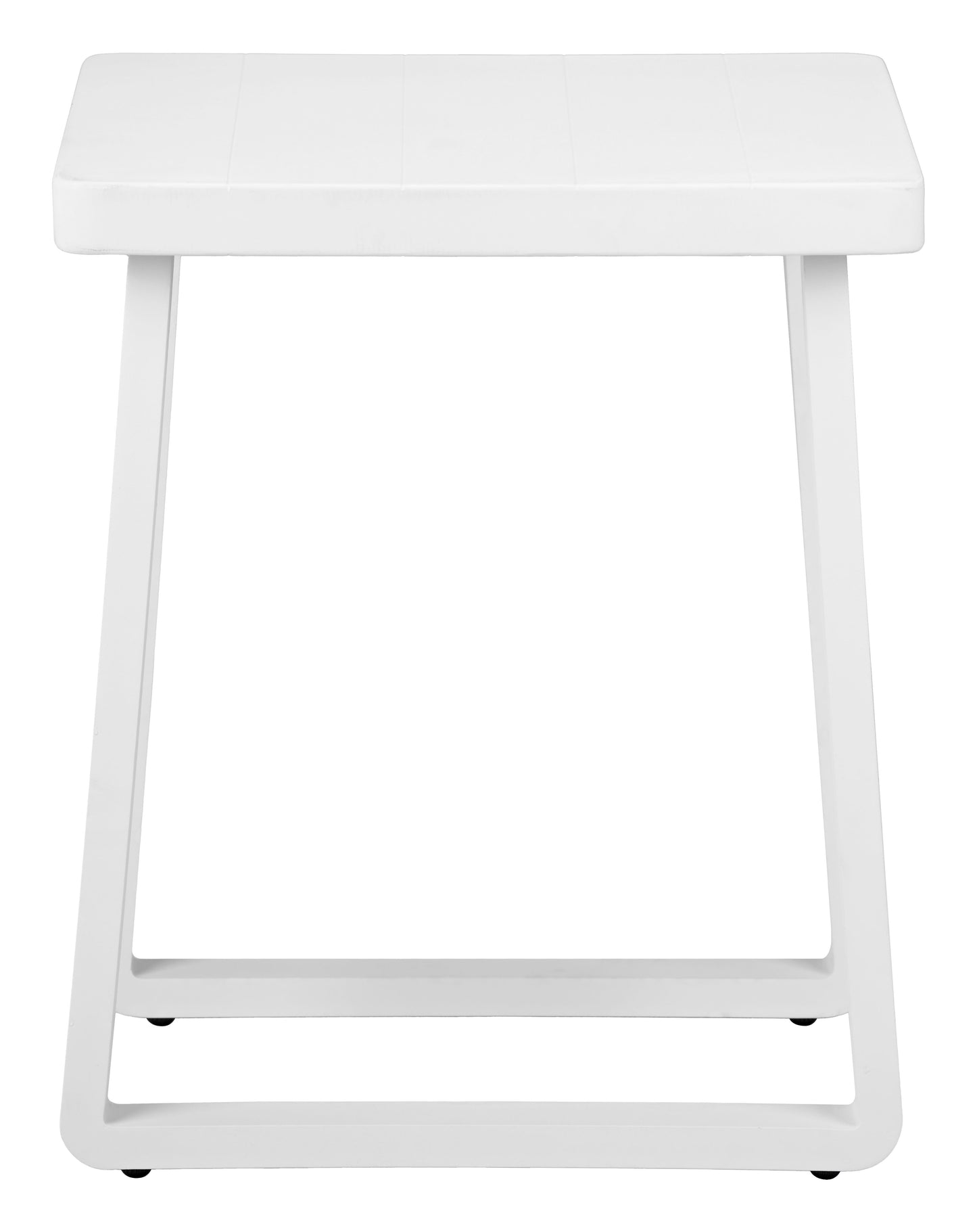 Welt Side Table White
