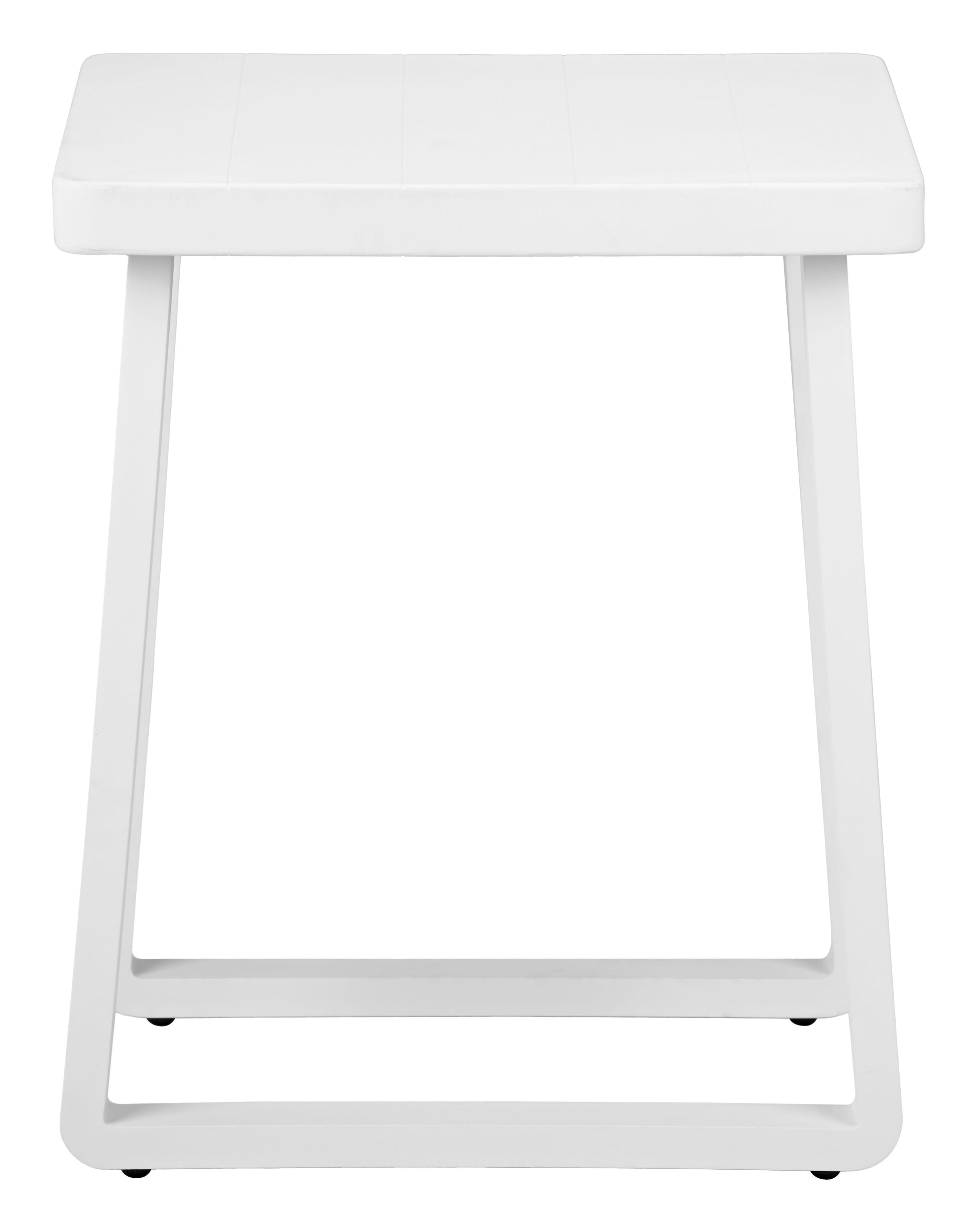 Welt Side Table White