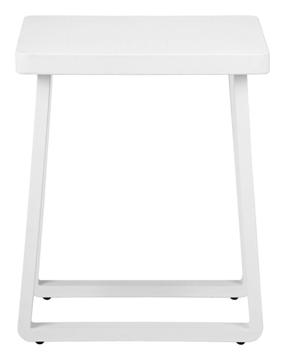Welt Side Table White