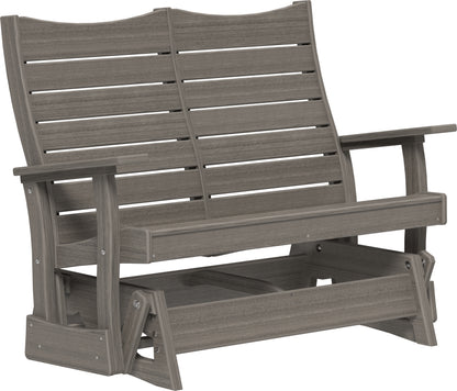 4' Contour Glider Coastal Gray