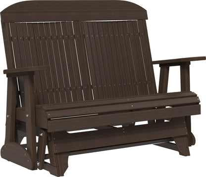 4' Classic Glider Brazilian Walnut