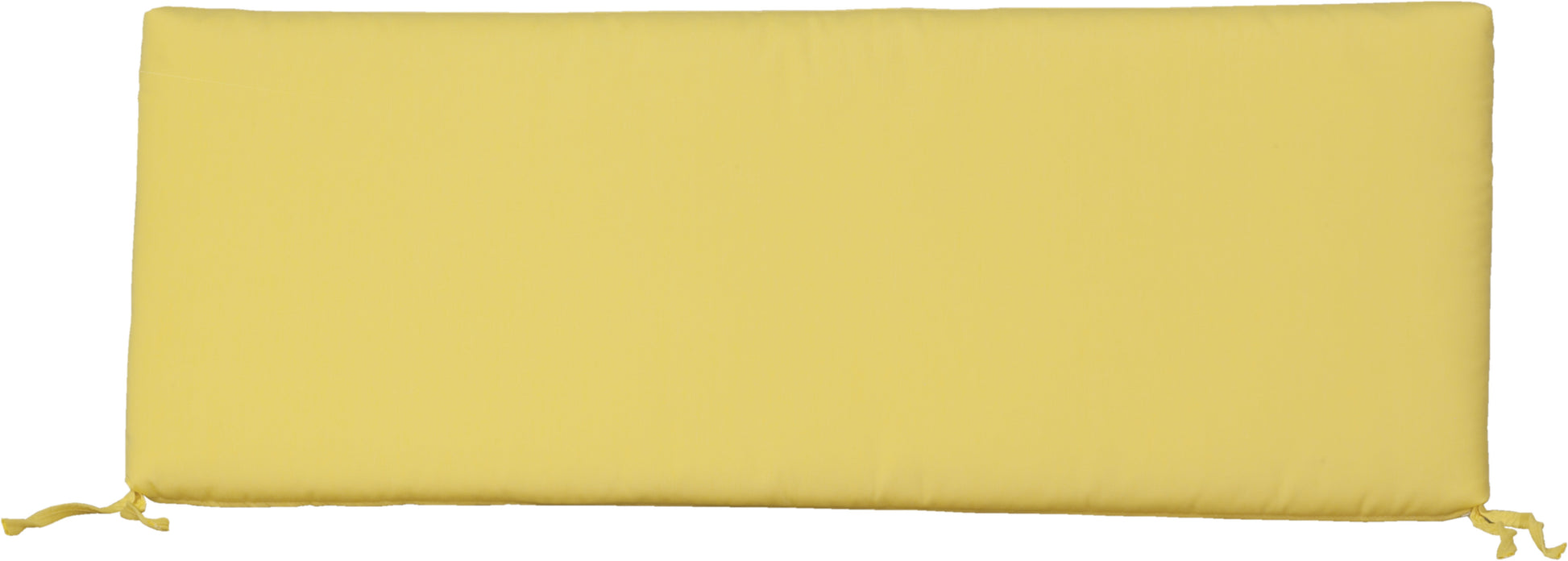 4' Seat Cushion Buttercup