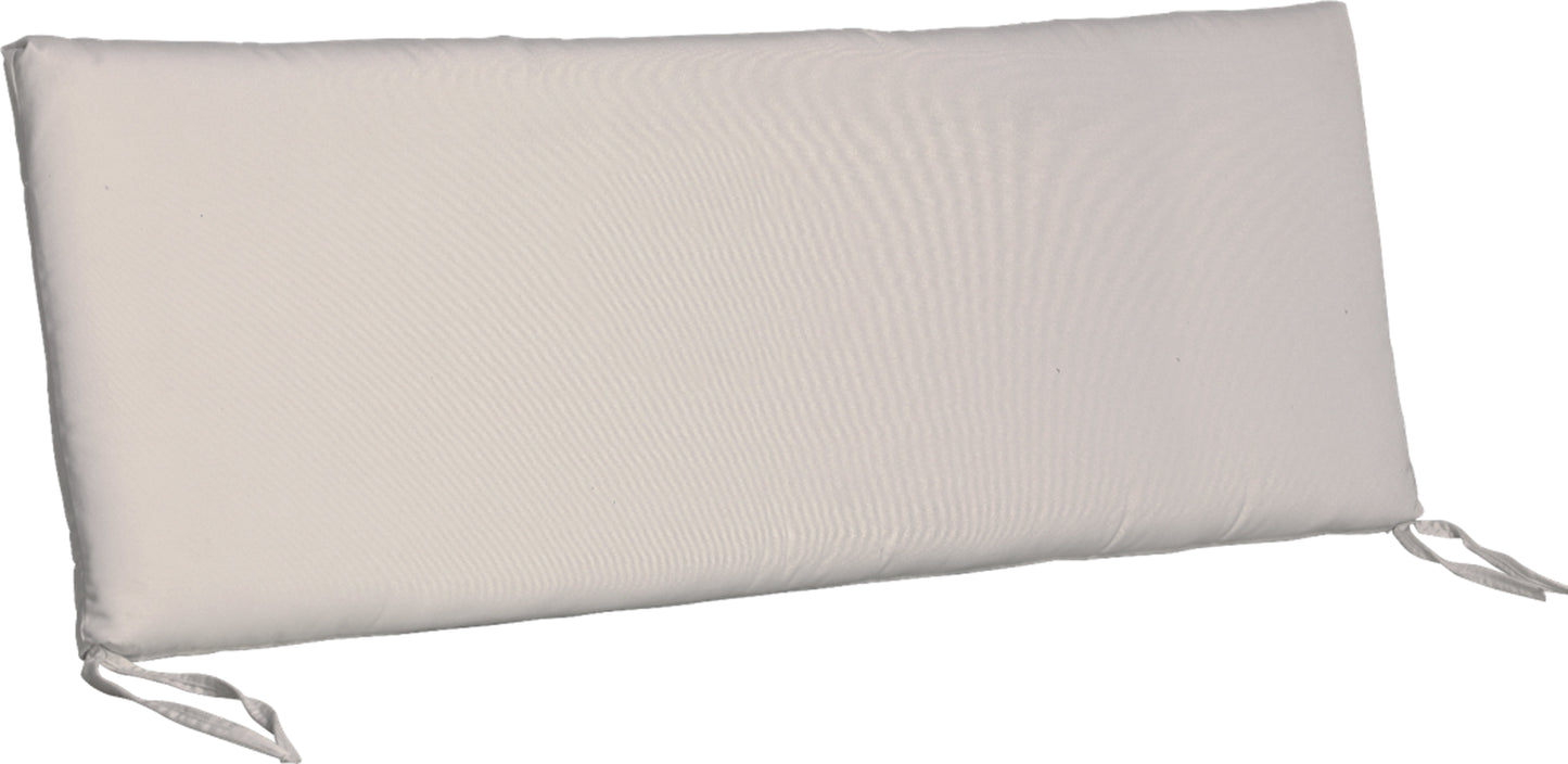 4' Seat Cushion Canvas