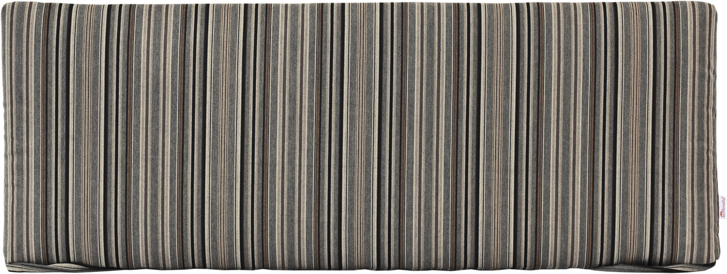 4' Seat Cushion Cultivate Stone