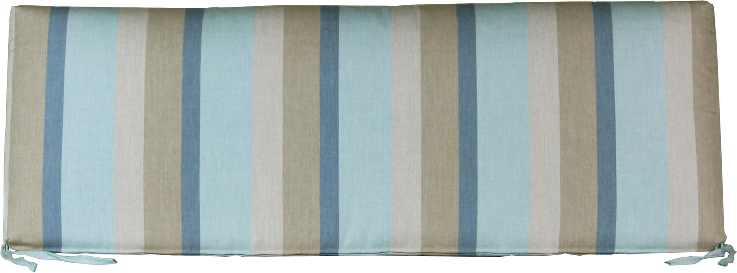 4' Seat Cushion Gateway Mist