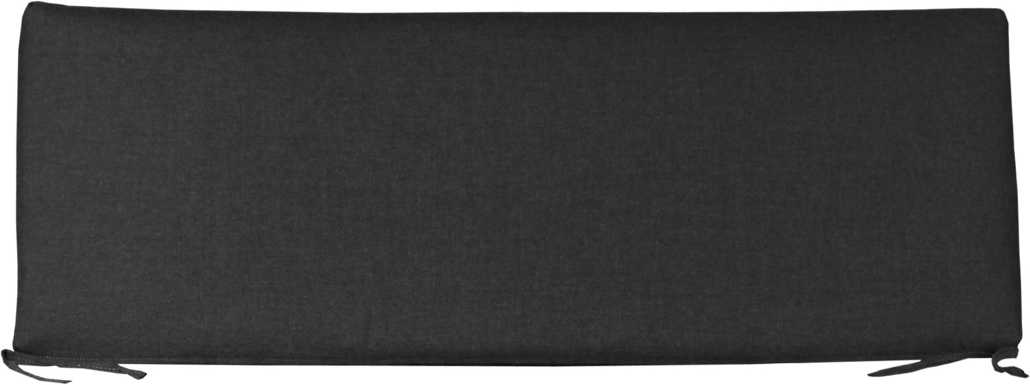 4' Seat Cushion Spectrum Carbon