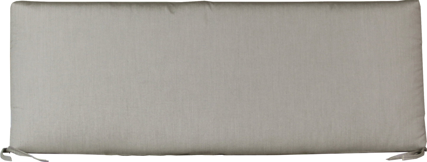 4' Seat Cushion Spectrum Dove
