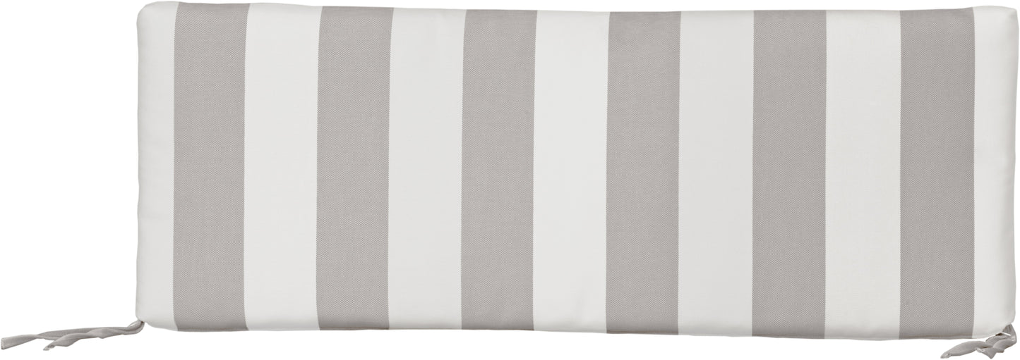 4' Seat Cushion Solana Seagull