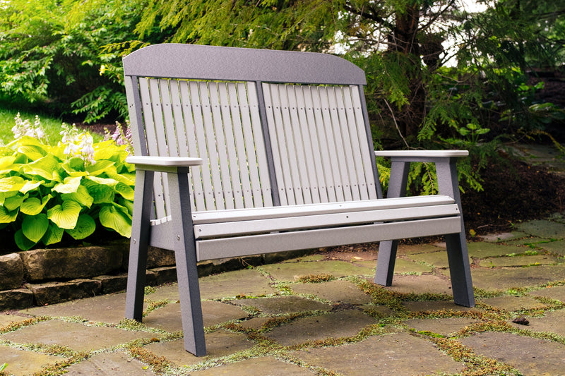 4' Classic Bench
