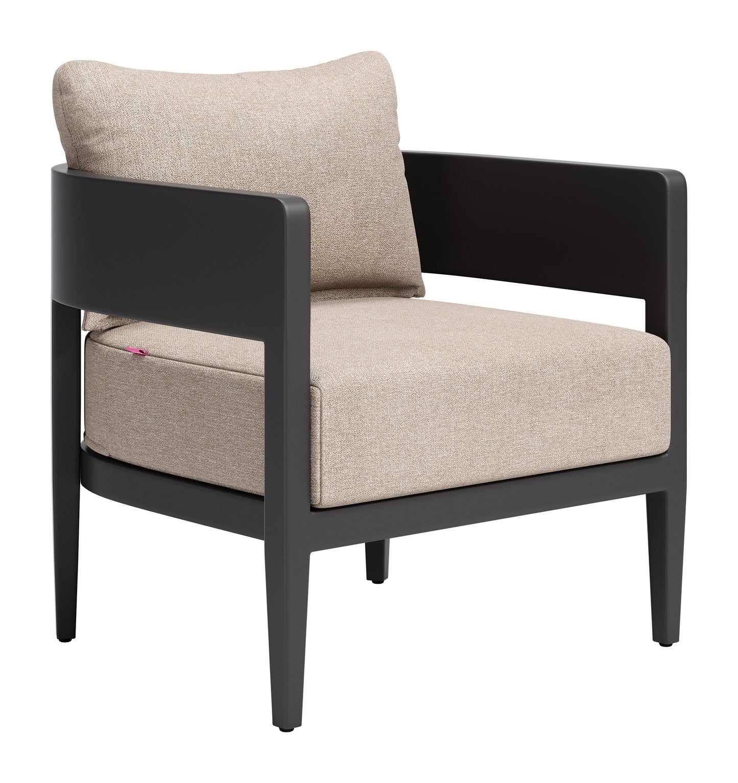 Foret Armchair - Black