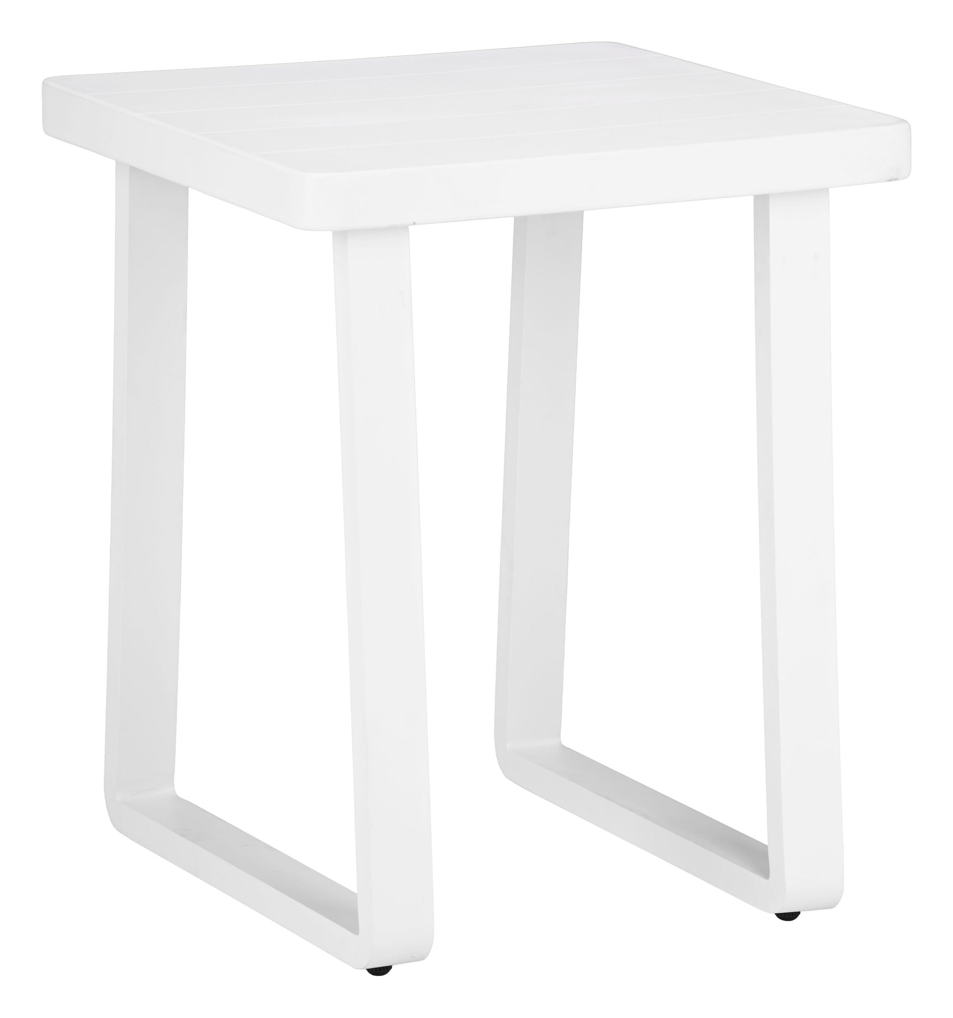 Welt Side Table White