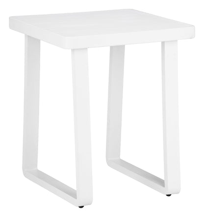 Welt Side Table White