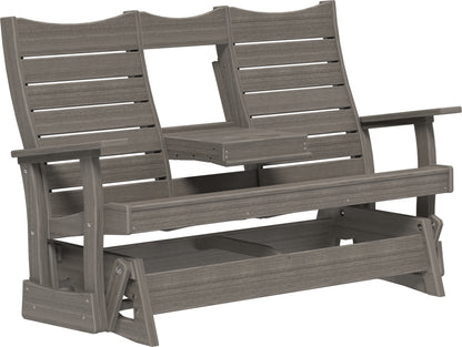 5' Contour Glider Coastal Gray