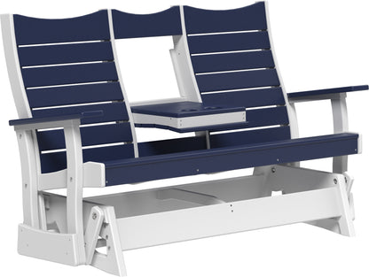 5' Contour Glider Patriot Blue & White