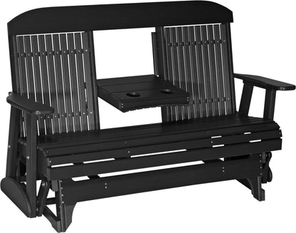 5' Classic Glider Black