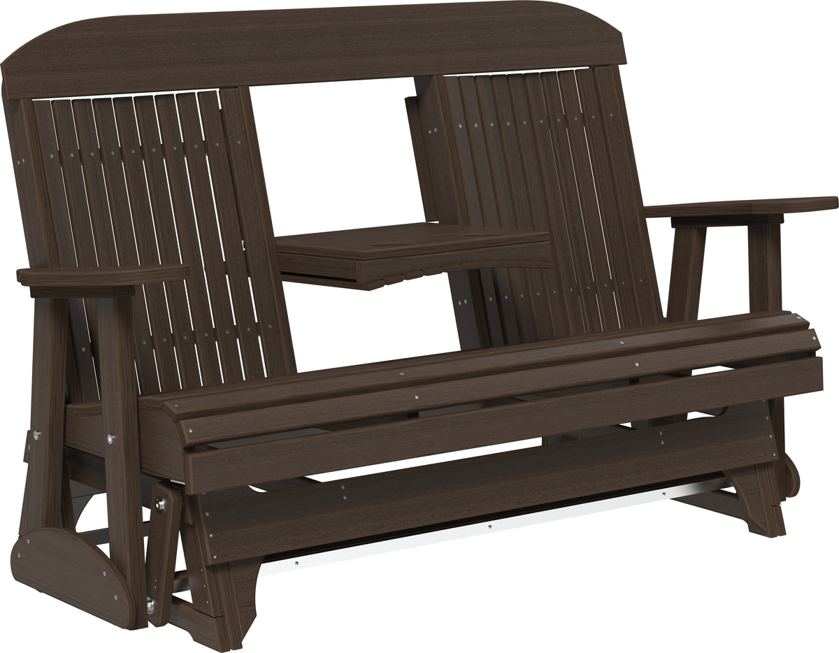 5' Classic Glider Brazilian Walnut