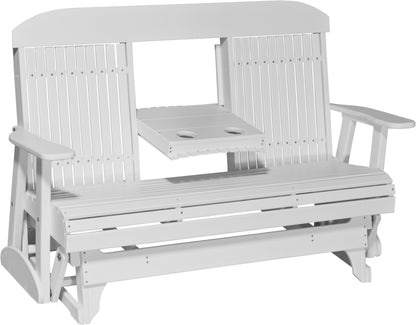 5' Classic Glider White