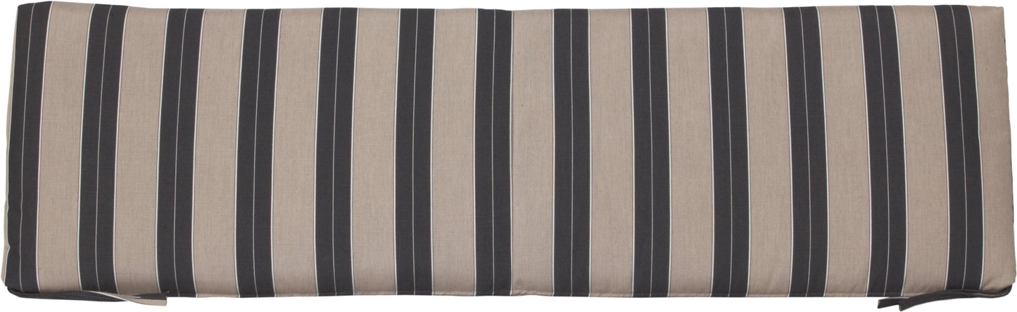 5' Seat Cushion Berenson Tuxedo