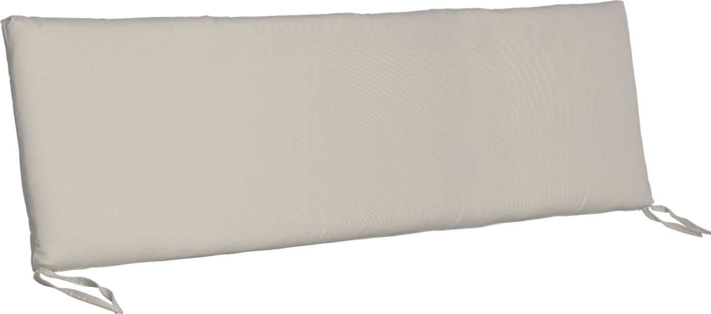 5' Seat Cushion Canvas
