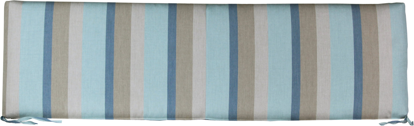 5' Seat Cushion Gateway Mist